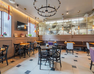 Корпоратив в Romeo’s