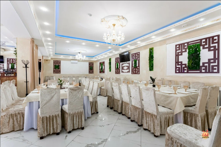 Основной зал в «Измайловский дворик» фотография №1