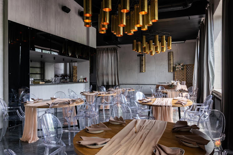 Банкетный зал в «Некрасов» фотография №14