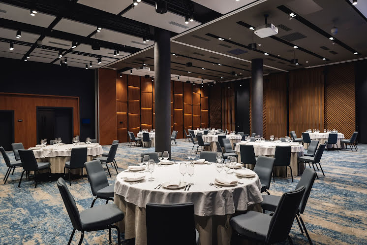 Зал "Горизонт" в «Radisson Hotel Gorizont Rostov-on-Don» фотография № 1