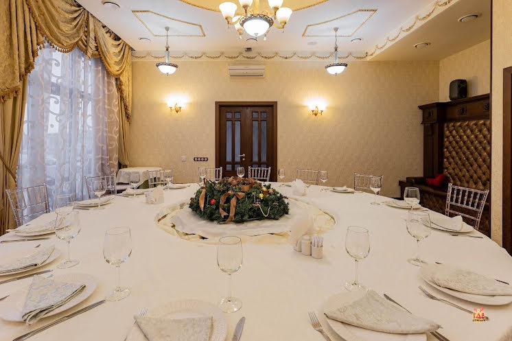 VIP-зал в «Царский Двор» фотография №9