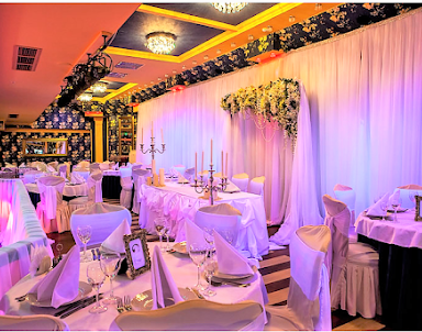  ресторан AZIMUT Отель Ярославль