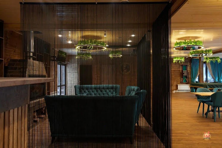 Малый зал в «Жульен» фотография №4