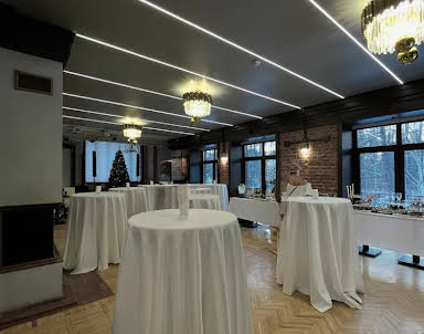 День рождения в Банкетный дом Премьер