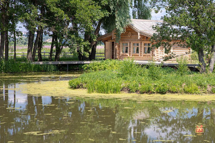 Беседки «Боярская» в «Парк-отель Царская Усадьба «Остров»» фотография №6
