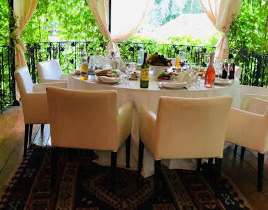 Выпускной в Иверия