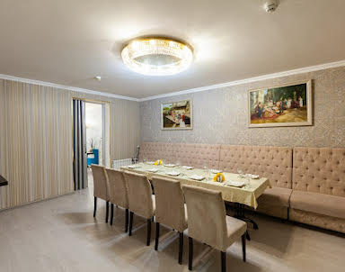  ресторан Страдивари на Анохина