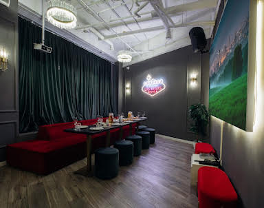  ресторан Rubin Loft на Карла Фаберже