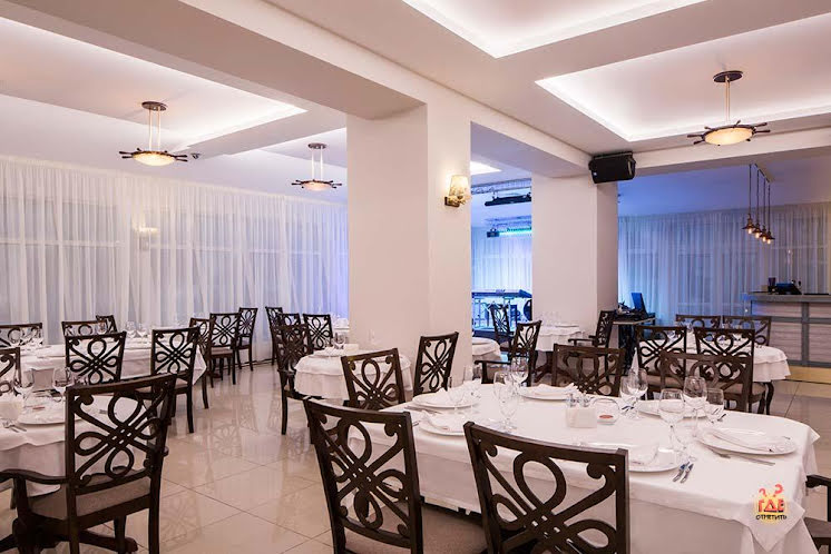 Зал «Панорамный» в «Мореман» фотография №7