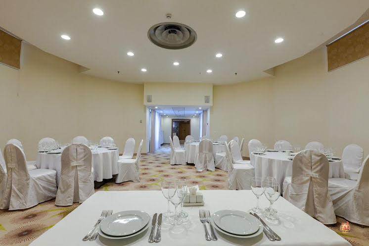 Зал «Ангара» в «Edge Seligerskaya-Moscow» фотография №16