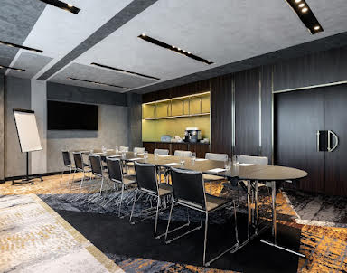  ресторан Hyatt Place