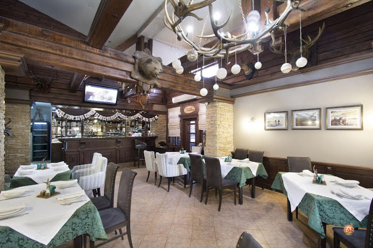 Бар «Егерь»  в «Охотников» фотография №2