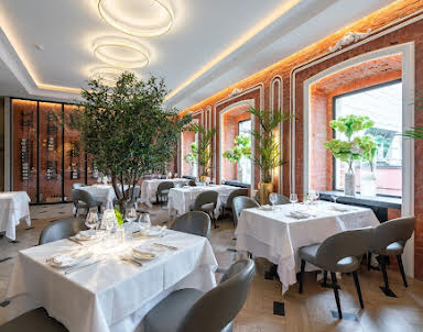  ресторан Capo