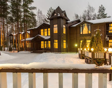  ресторан Золотая Долина