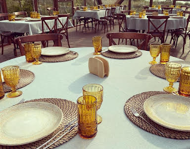  ресторан Vazuza Country Club