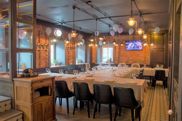 Бар в «Добрый Гусь» фотография №4