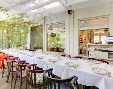  ресторан Санта Базилия