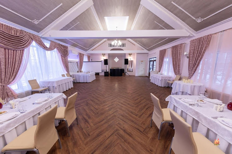 Зал «Белый Лес» в «Белый Лес» фотография №18