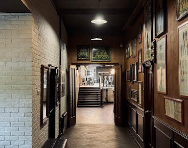  ресторан Гостиница АМАКС «Центральная»