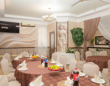 Корпоратив в Наши Люди