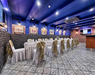  ресторан Степнов