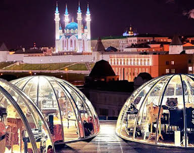  ресторан Igloobar