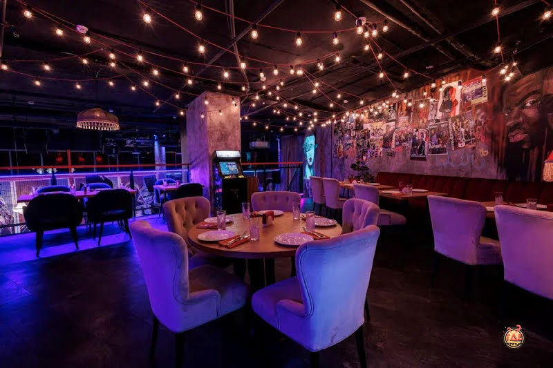 Руки ВВерх! Бар Мытищи фотография №7