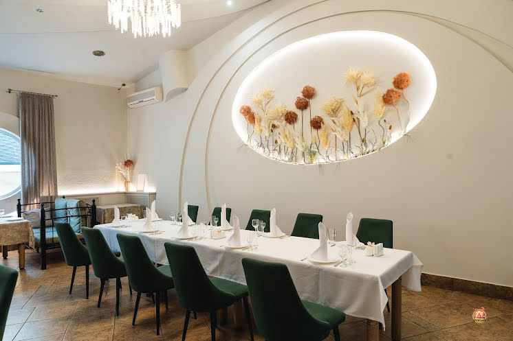 Основной зал в «Махаон» фотография №6