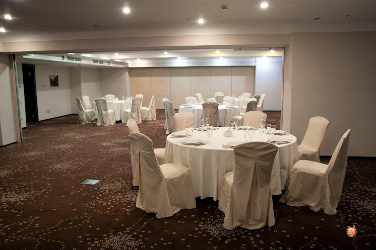 Зал «Бриллиантовый»  в «SK Royal Hotel Moscow 4*» фотография №3