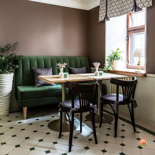 Зал кафе в «Александр» фотография №5