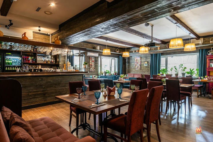 Основной зал в «Тбилисоба» фотография №13