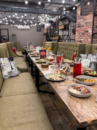 Зал Лофт в «Цех этого города» фотография №1