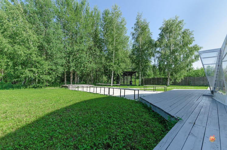 Геокупол в «Геокупол» фотография №2