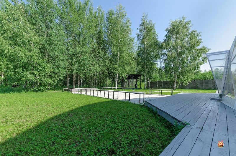 Геокупол фотография №2