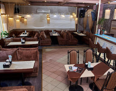 Корпоратив в Веранда