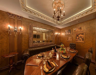  ресторан Тюльпан