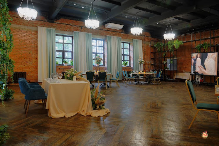 Кафе «Лофт» в «Притомье» фотография №19