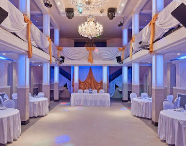  ресторан RedVill Резиденция