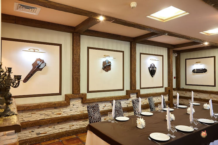 Зал «Охотник» в «Амакс» фотография №16