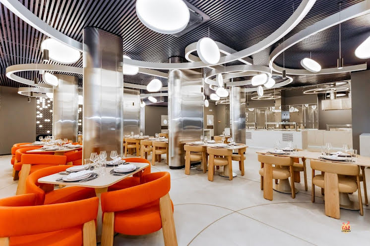 Зал "Фотон" в «MUSE OF TECH INNOPOLIS» фотография №18