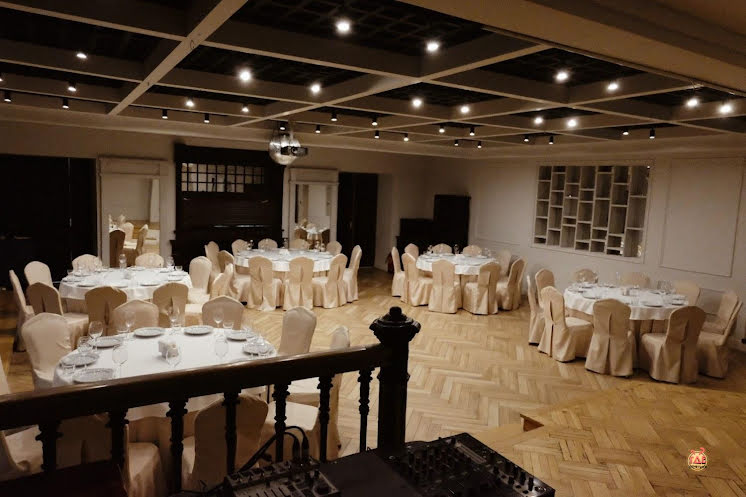 Зал «Белый» в «Веранда 32.05» фотография №9