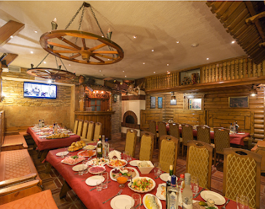  ресторан Бородино