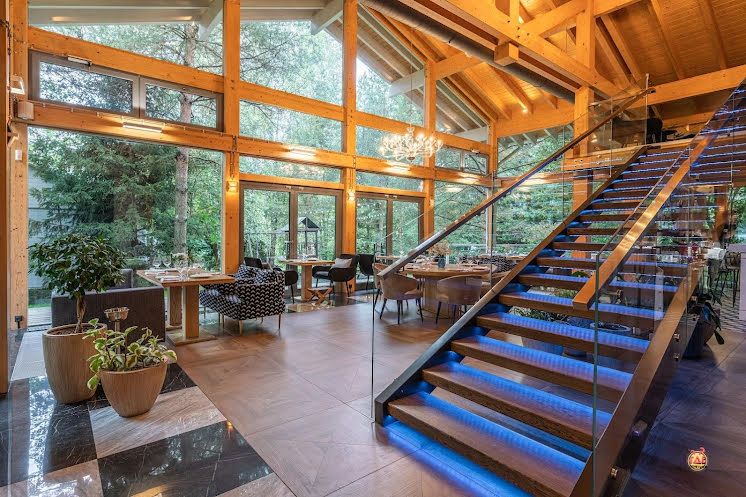 Ресторан в «Зеленое озеро» фотография №4