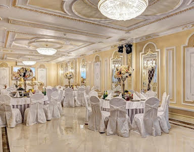  ресторан Парадайз