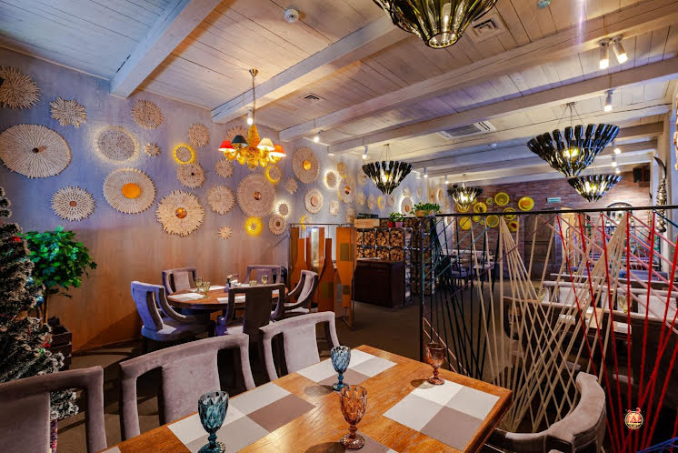 Банкетный зал  в «Da Chicco» фотография №3