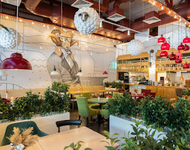  ресторан Патари