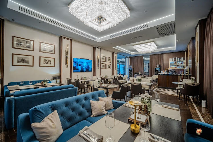 Ресторан «Легенда» в «Банкет Холл Сити» фотография №4