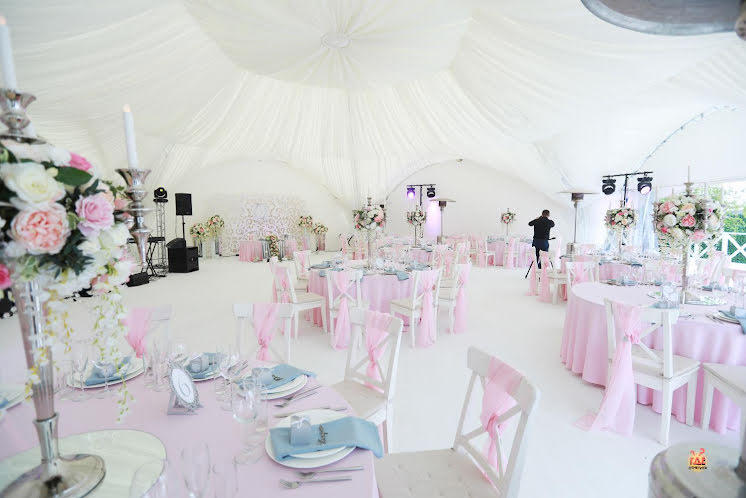 Средний шатер в «White park new Riga bay» фотография №7