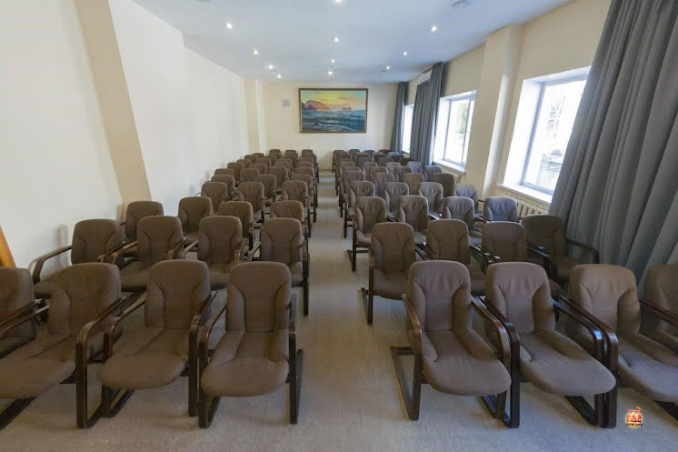 Конференц-зал “Словакия” в «Словакия & Эра» фотография №3