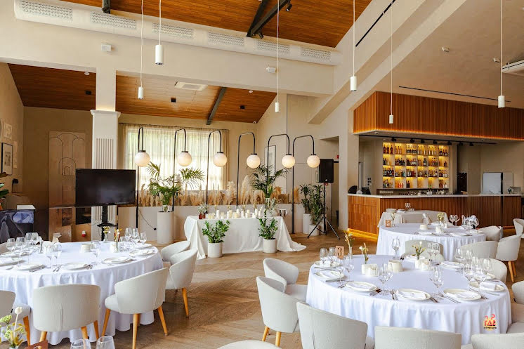 Зал на 2 этаже в «Dune» фотография №5